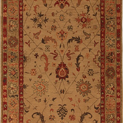 Фото Ковер машинной работы - стиль Восточный - Купить в Интернет-магазине